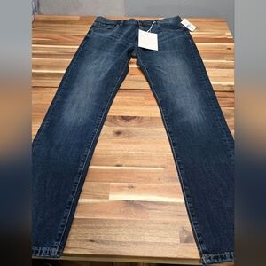 DL1961 Men's Dark Blue Slim Jeans